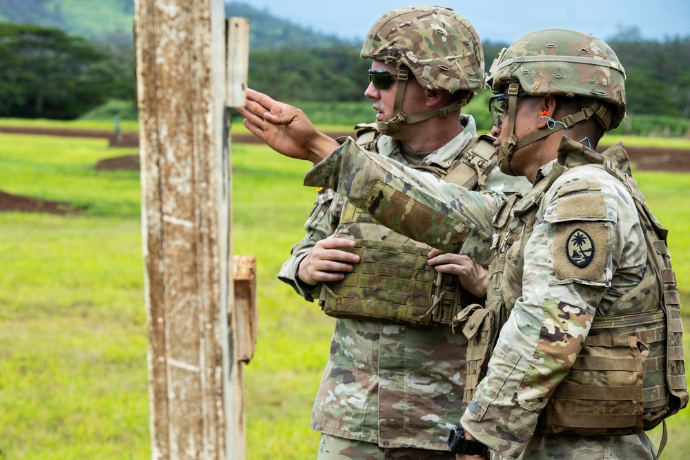 94th AAMDC BSC'26 Range Day