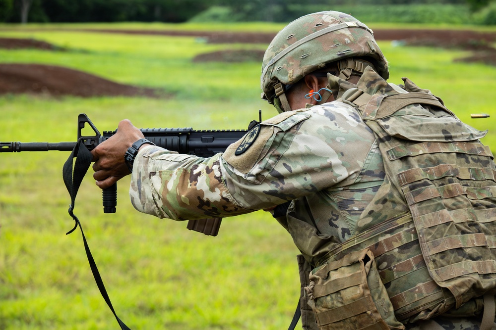 94th AAMDC BSC'26 Range Day