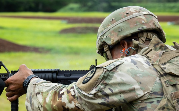 94th AAMDC BSC'26 Range Day