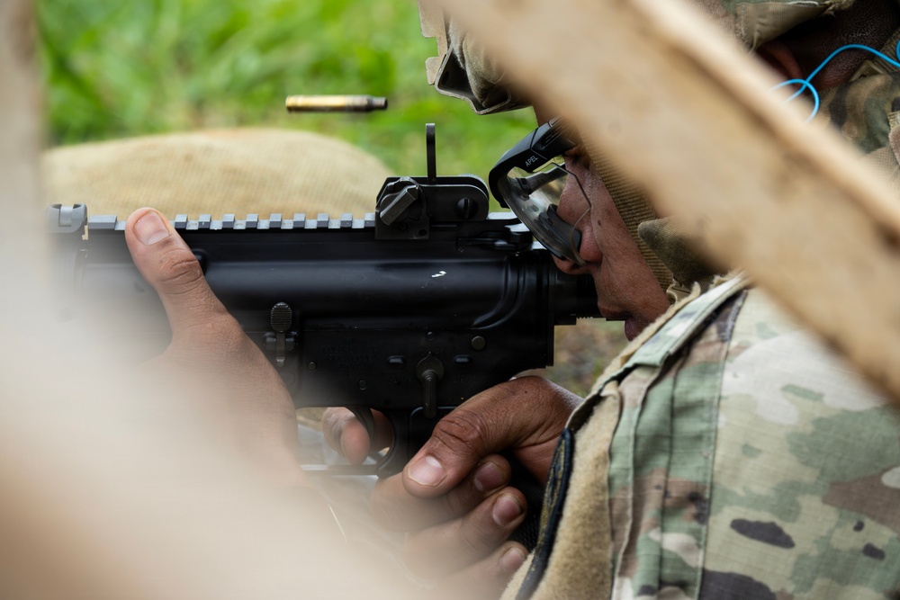 94th AAMDC BSC'26 Range Day