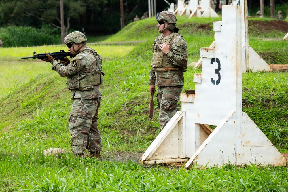 94th AAMDC BSC'26 Range Day