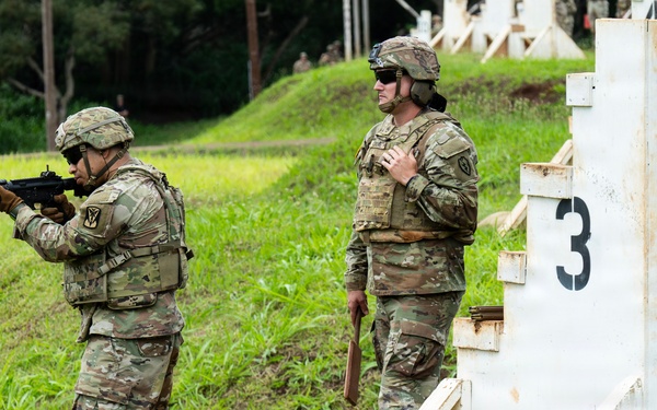 94th AAMDC BSC'26 Range Day