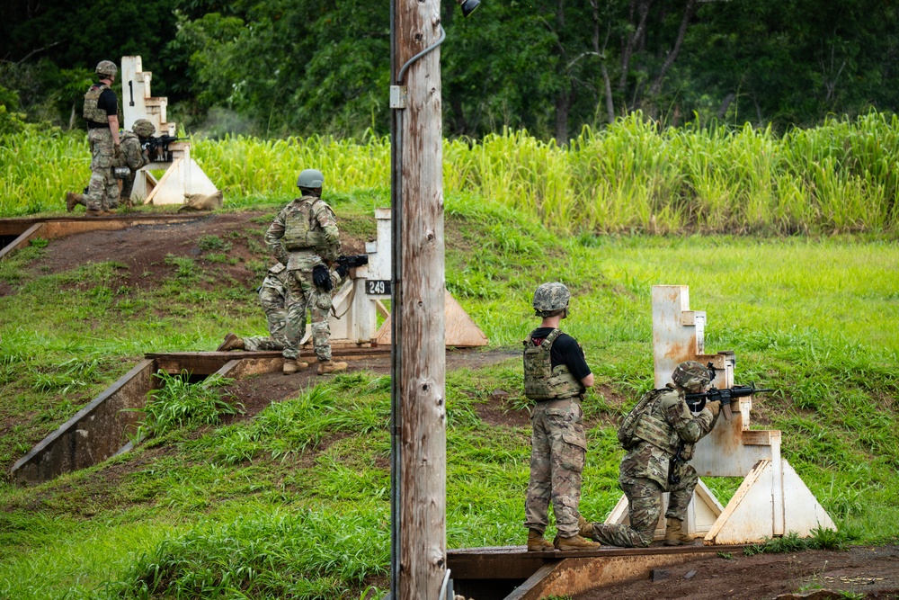 94th AAMDC BSC'26 Range Day