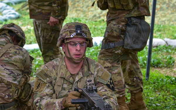 E3B Train-up Week One