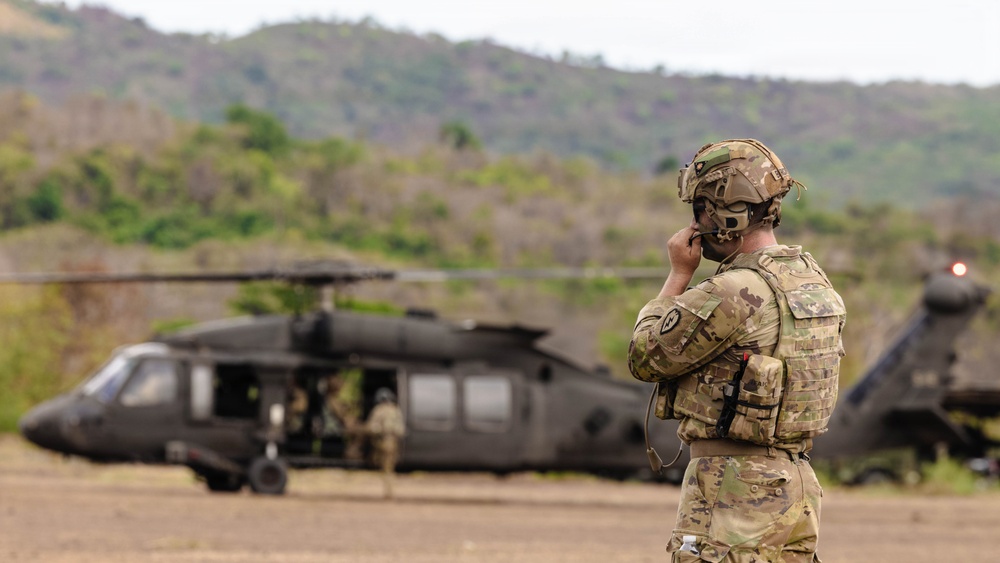 Salaknib 2026: 3-7 Field Artillery Executes Gun Raid Training in the Philippines