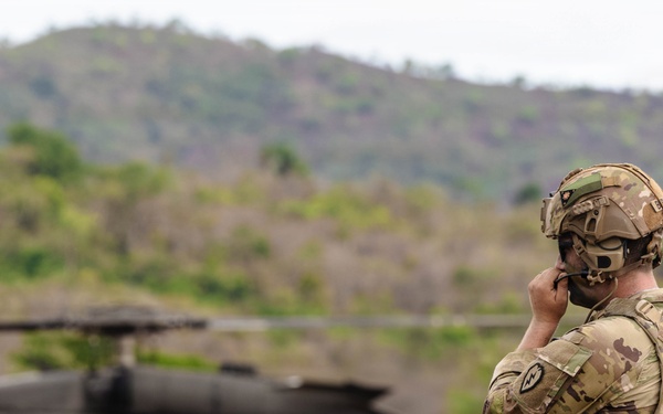Salaknib 2026: 3-7 Field Artillery Executes Gun Raid Training in the Philippines