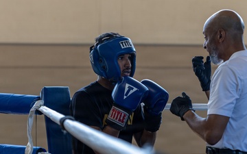 The 2026 Week Of The Eagles Boxing Tournament
