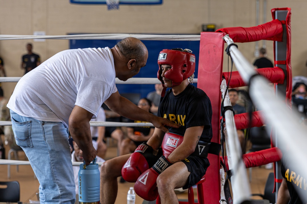 The 2026 Week Of The Eagles Boxing Tournament