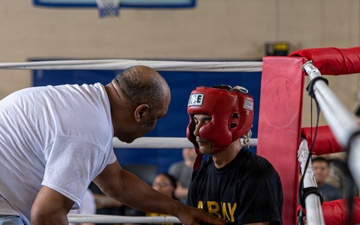 The 2026 Week Of The Eagles Boxing Tournament