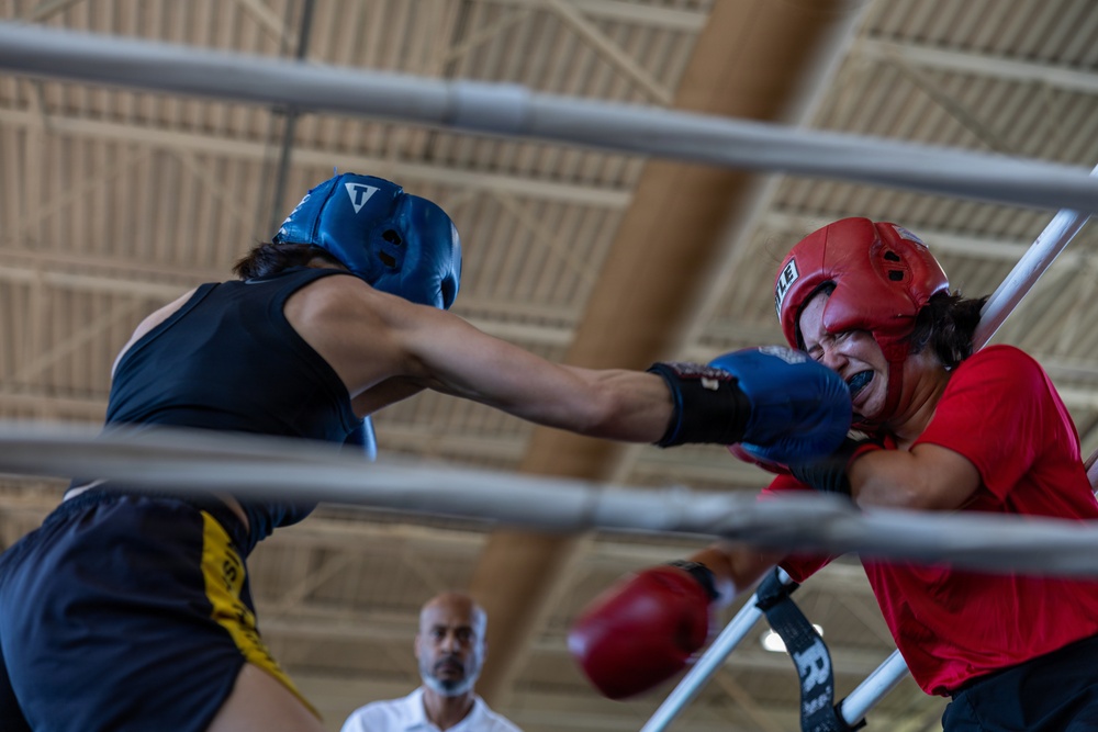 The 2026 Week Of The Eagles Boxing Tournament