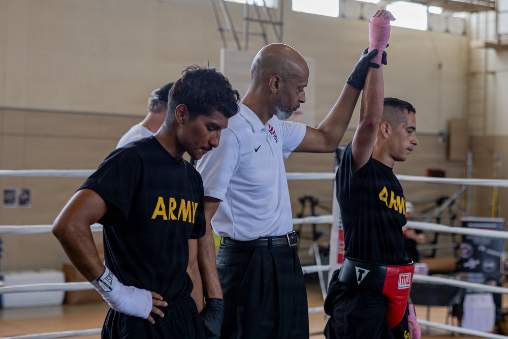 The 2026 Week Of The Eagles Boxing Tournament