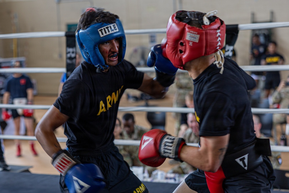 The 2026 Week Of The Eagles Boxing Tournament