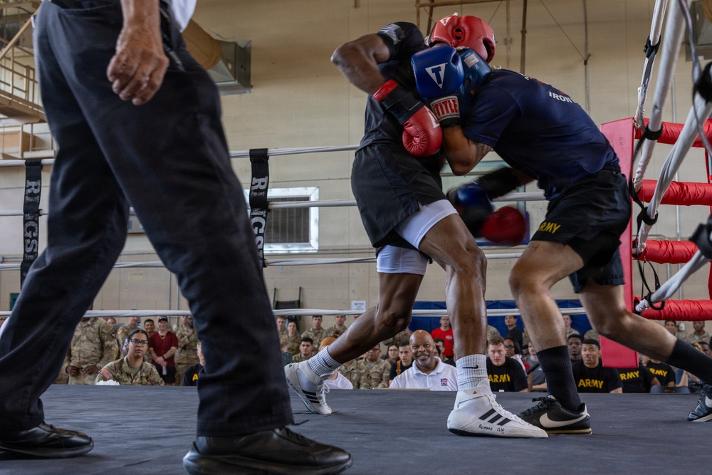 The 2026 Week Of The Eagles Boxing Tournament