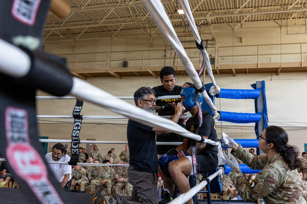 The 2026 Week Of The Eagles Boxing Tournament