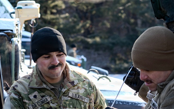 Mission Ready Always: 2nd Battalion, 1st Air Defense Artillery Conducts Maintenance and PMCS Operations