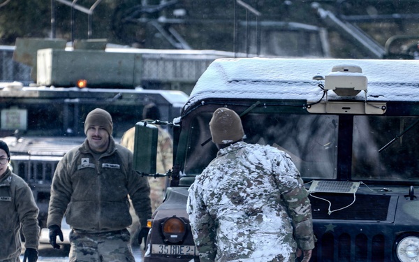 Mission Ready Always: 2nd Battalion, 1st Air Defense Artillery Conducts Maintenance and PMCS Operations