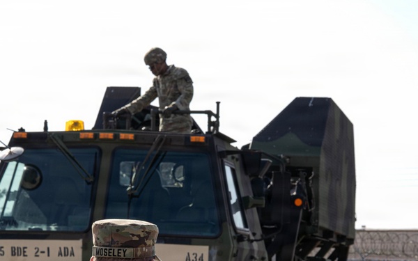 Mission Ready Always: 2nd Battalion, 1st Air Defense Artillery Conducts Maintenance and PMCS Operations