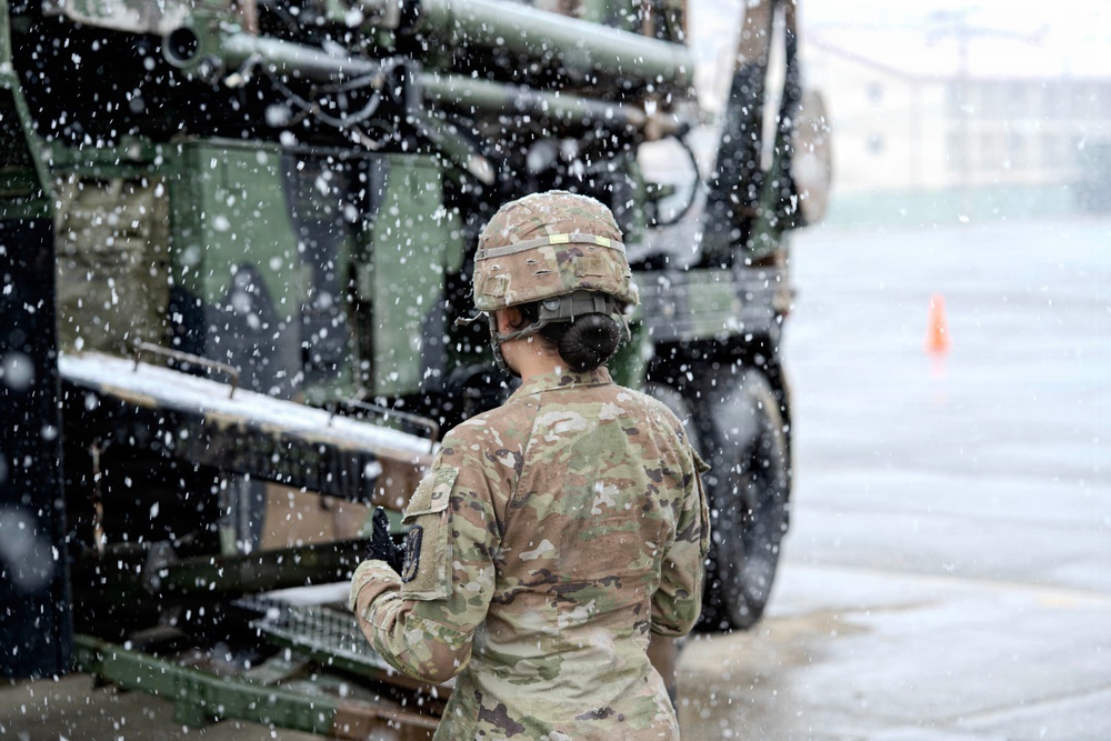 Mission Ready Always: 2nd Battalion, 1st Air Defense Artillery Conducts Maintenance and PMCS Operations