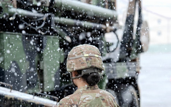 Mission Ready Always: 2nd Battalion, 1st Air Defense Artillery Conducts Maintenance and PMCS Operations