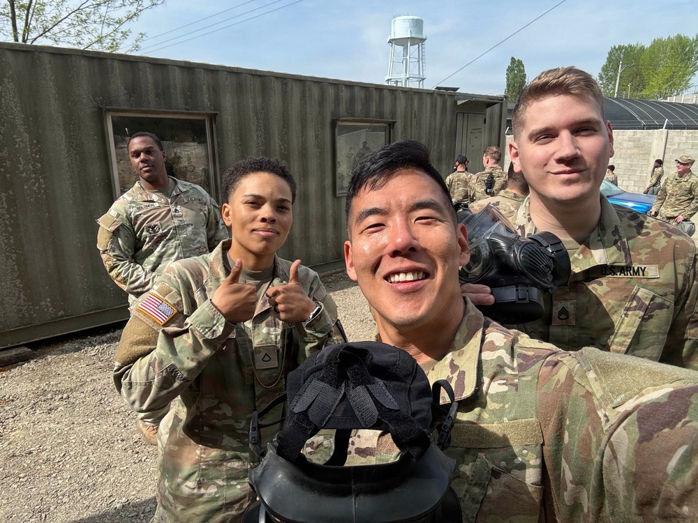 Mission Ready Always: 2nd Battalion, 1st Air Defense Artillery Conducts Maintenance and PMCS Operations