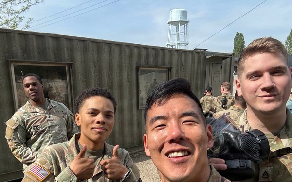 Mission Ready Always: 2nd Battalion, 1st Air Defense Artillery Conducts Maintenance and PMCS Operations