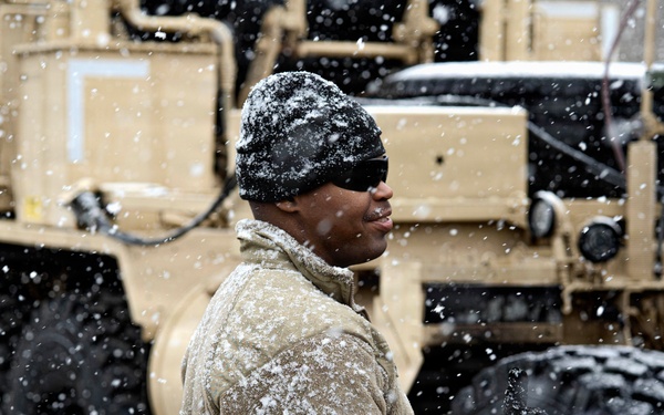Mission Ready Always: 2nd Battalion, 1st Air Defense Artillery Conducts Maintenance and PMCS Operations