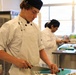 The Art of the Meal: ZMHS culinary class cooks up feast for Soldiers, community volunteers