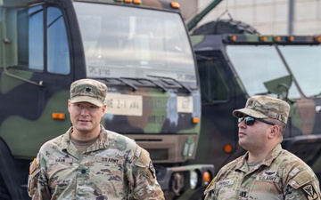 Mission Ready Always: 2nd Battalion, 1st Air Defense Artillery Conducts Maintenance and PMCS Operations
