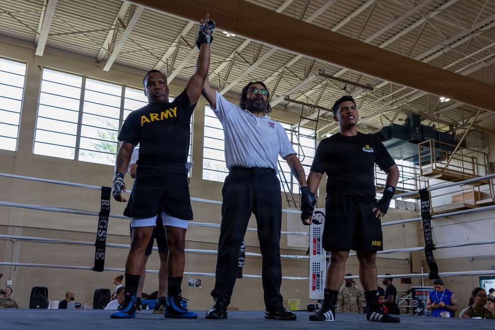 The 2026 Week Of The Eagles Boxing Tournament