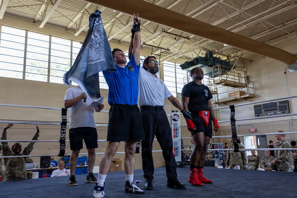 The 2026 Week Of The Eagles Boxing Tournament