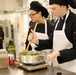 The Art of the Meal: ZMHS culinary class cooks up feast for Soldiers, community volunteers