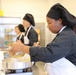 The Art of the Meal: ZMHS culinary class cooks up feast for Soldiers, community volunteers