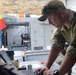 MN1 Merrick Ziegenbein verifies data during ESP MINEX-26 with the Spanish Armada