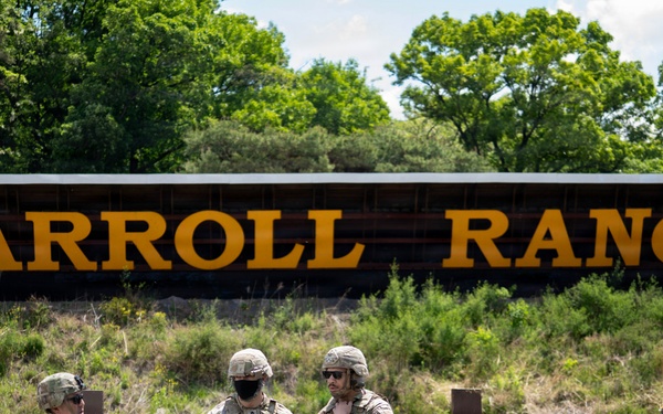 Sharpening Lethality: 2nd Battalion, 1st Air Defense Artillery Conducts Weapons Range