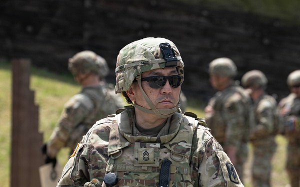 Sharpening Lethality: 2nd Battalion, 1st Air Defense Artillery Conducts Weapons Range