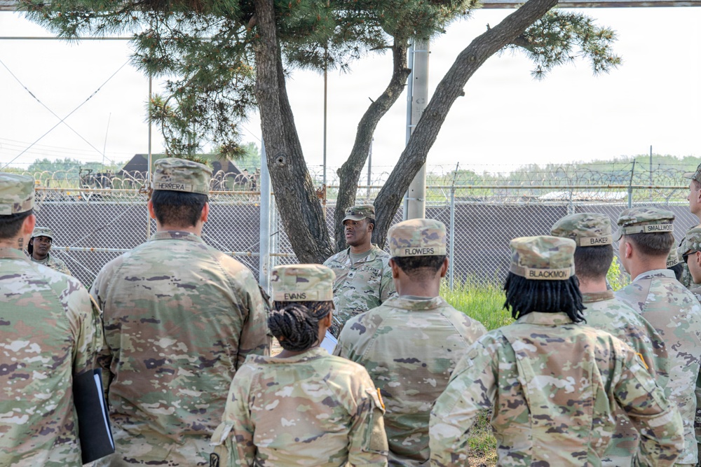 Sharpening Lethality: 2nd Battalion, 1st Air Defense Artillery Conducts Weapons Range