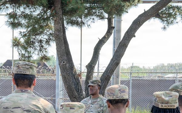 Sharpening Lethality: 2nd Battalion, 1st Air Defense Artillery Conducts Weapons Range