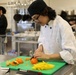 The Art of the Meal: ZMHS culinary class cooks up feast for Soldiers, community volunteers