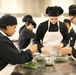 The Art of the Meal: ZMHS culinary class cooks up feast for Soldiers, community volunteers