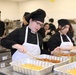 The Art of the Meal: ZMHS culinary class cooks up feast for Soldiers, community volunteers