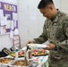 The Art of the Meal: ZMHS culinary class cooks up feast for Soldiers, community volunteers