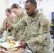 The Art of the Meal: ZMHS culinary class cooks up feast for Soldiers, community volunteers