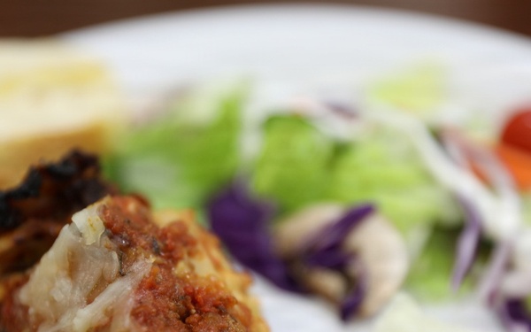 The Art of the Meal: ZMHS culinary class cooks up feast for Soldiers, community volunteers