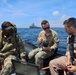 U.S. Navy Sailors participate in ESP MINEX-26