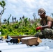 NMCB 1 Sailors conduct roof restoration operations in Saipan