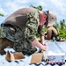 NMCB 1 Sailors conduct roof restoration operations in Saipan
