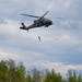 1-214 GSAB 12th CAB Conducts Casualty Hoist Training at Saber Strike 26