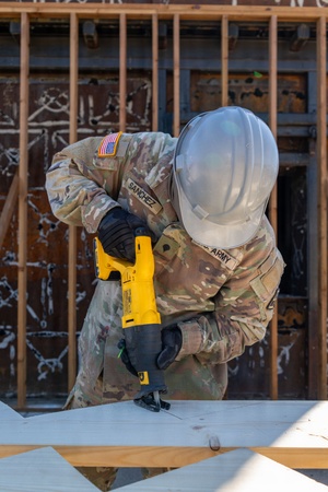 Medics Work Underground During Combined Resolve 26-07