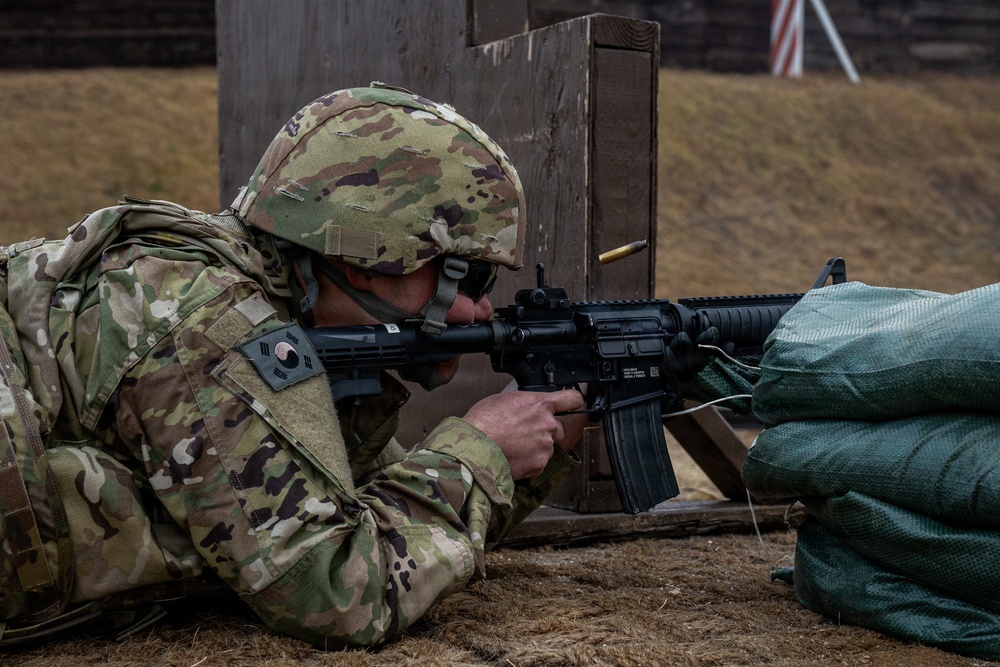 Camp Carroll Range 2025