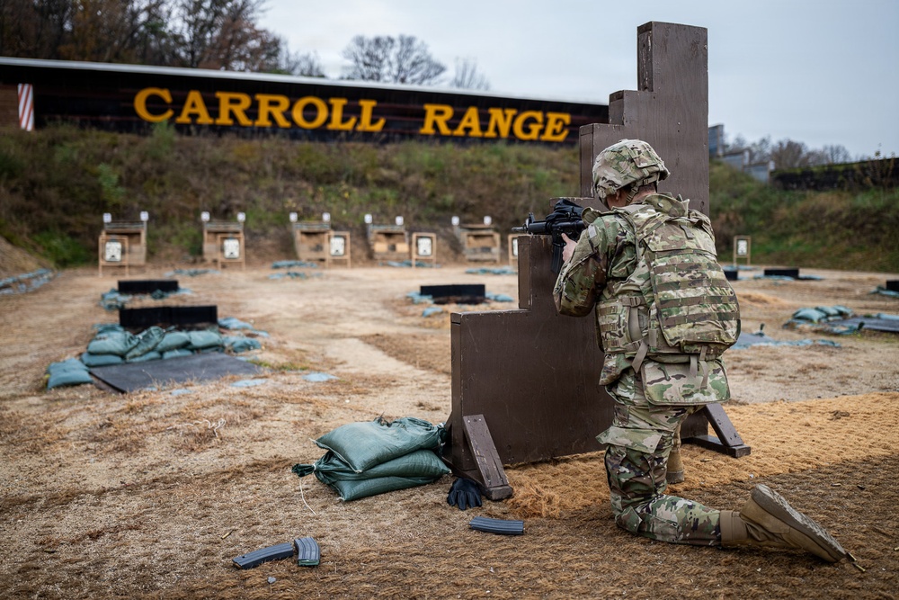 Camp Carroll Range 2025